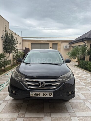 Honda CR-V 2013, 198,000 km - 2.4 l - Bakı
