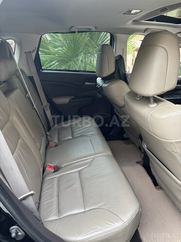 Honda CR-V 2013, 198,000 km - 2.4 l - Bakı