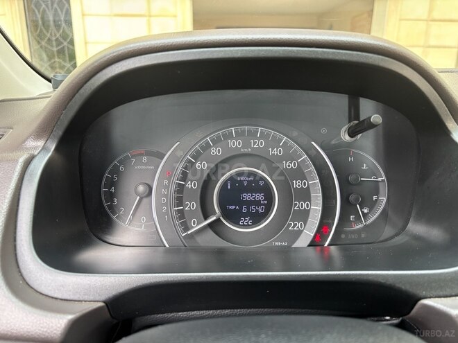 Honda CR-V 2013, 198,000 km - 2.4 l - Bakı