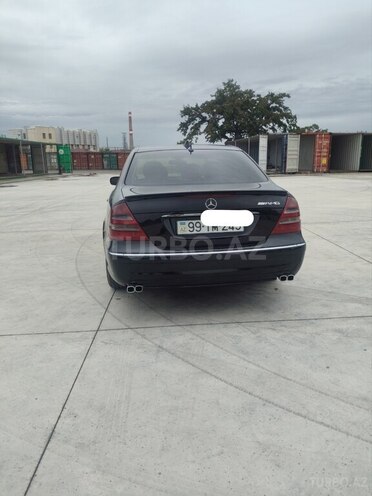 Mercedes E 220 2005, 306,000 km - 2.2 l - Bakı