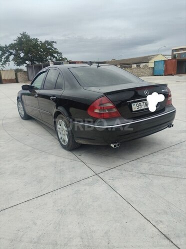 Mercedes E 220 2005, 306,000 km - 2.2 l - Bakı