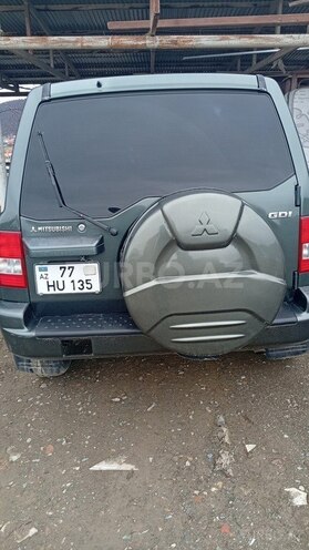Mitsubishi Pajero io 2002, 298,000 km - 2.0 l - Gədəbəy