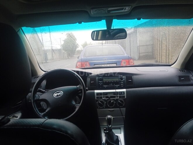 BYD F3 2013, 222,222 km - 1.5 l - Şəki