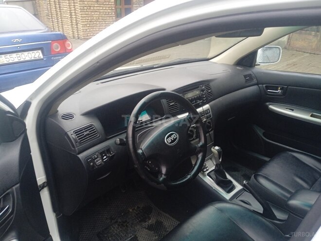 BYD F3 2013, 222,222 km - 1.5 l - Şəki