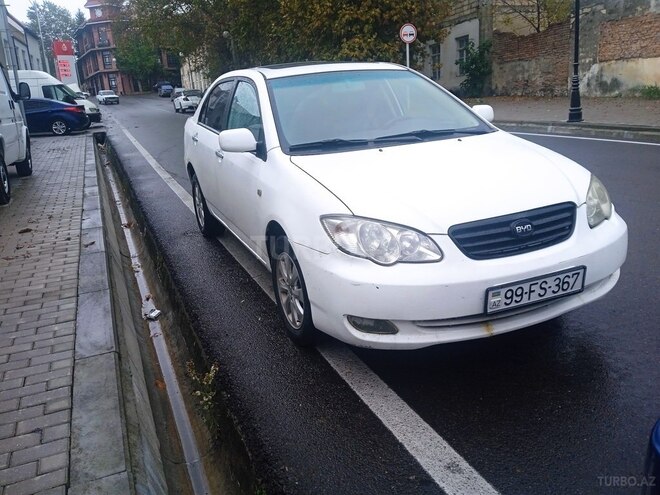 BYD F3 2013, 222,222 km - 1.5 l - Şəki