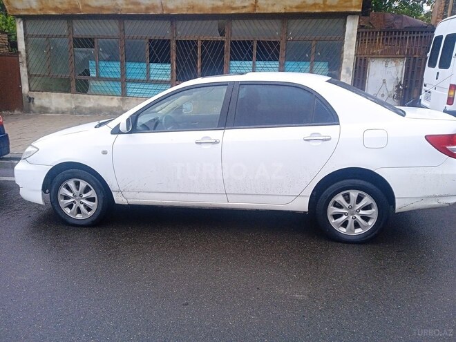 BYD F3 2013, 222,222 km - 1.5 l - Şəki