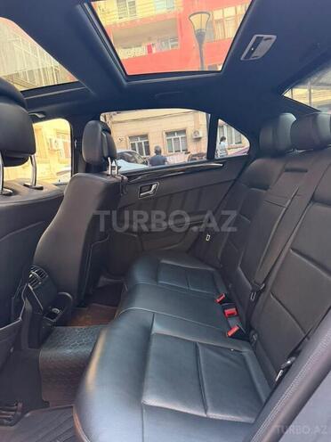 Mercedes E 220 2011, 331,000 km - 2.1 l - Bakı