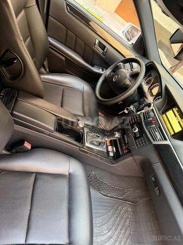 Mercedes E 220 2011, 331,000 km - 2.1 l - Bakı