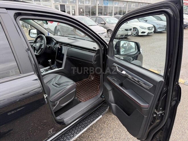 JAC T8 2022, 93,600 km - 2.0 l - Bakı