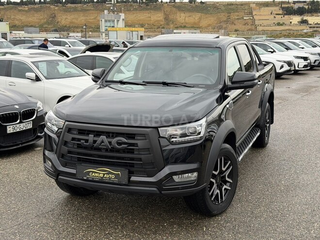 JAC T8 2022, 93,600 km - 2.0 l - Bakı