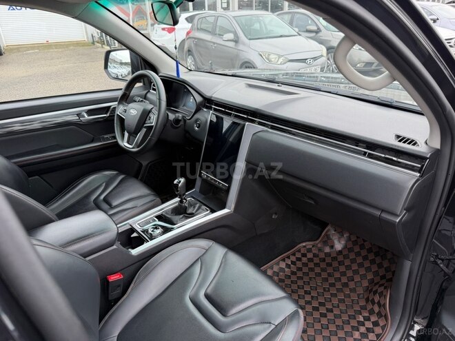 JAC T8 2022, 93,600 km - 2.0 l - Bakı