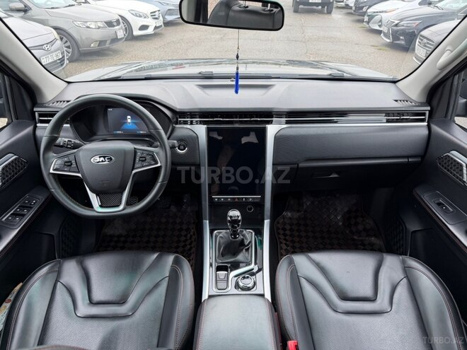 JAC T8 2022, 93,600 km - 2.0 l - Bakı