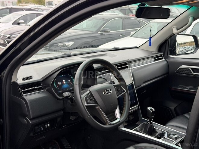 JAC T8 2022, 93,600 km - 2.0 l - Bakı