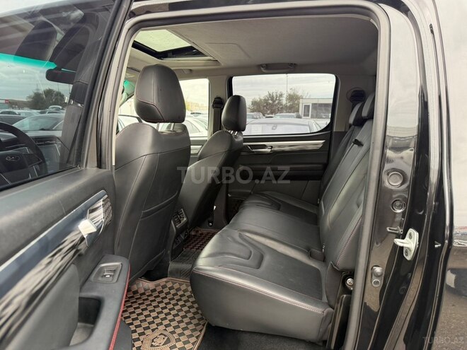 JAC T8 2022, 93,600 km - 2.0 l - Bakı