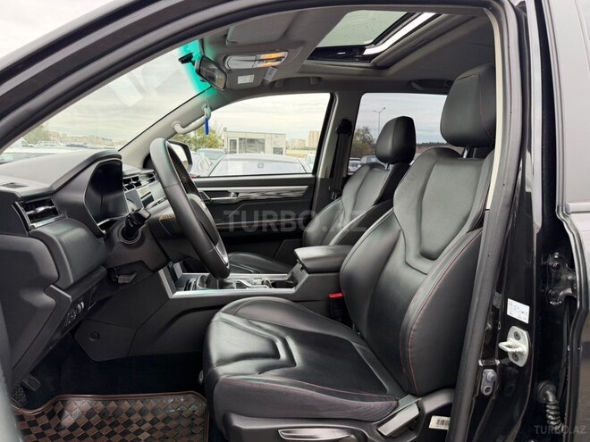 JAC T8 2022, 93,600 km - 2.0 l - Bakı