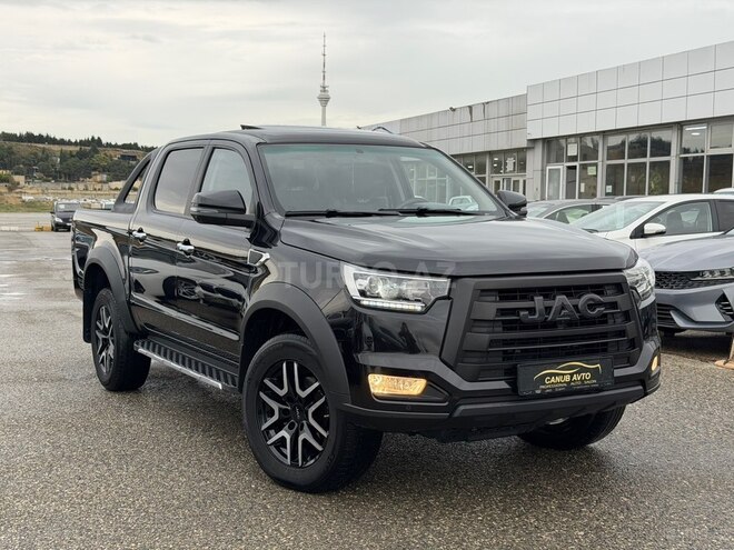 JAC T8 2022, 93,600 km - 2.0 l - Bakı