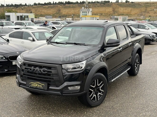 JAC T8 2022, 93,600 km - 2.0 l - Bakı