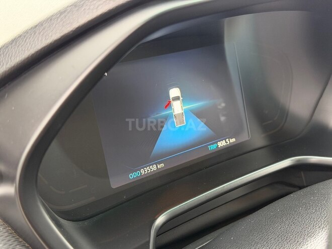 JAC T8 2022, 93,600 km - 2.0 l - Bakı