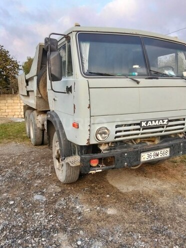 KamAz 55111 1991, 120,000 km - 11.0 л - Qəbələ
