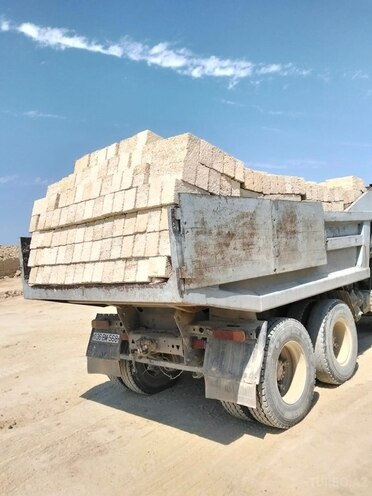 KamAz 55111 1991, 120,000 km - 11.0 л - Qəbələ