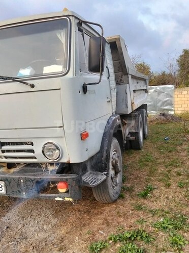 KamAz 55111 1991, 120,000 km - 11.0 л - Qəbələ