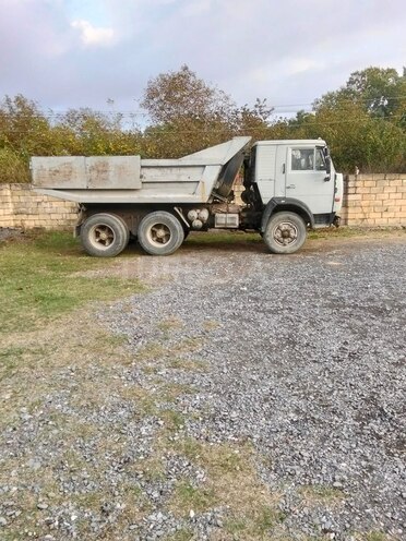 KamAz 55111 1991, 120,000 km - 11.0 л - Qəbələ