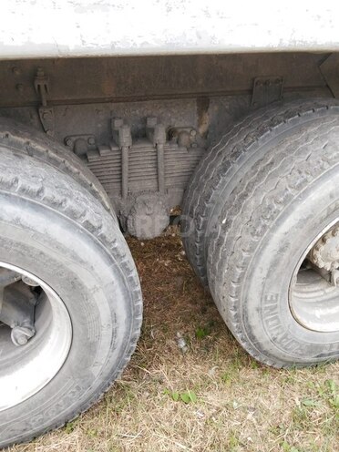 KamAz 55111 1991, 120,000 km - 11.0 л - Qəbələ