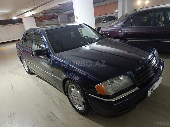 Mercedes C 230 1997, 450,689 km - 2.3 л - Bakı