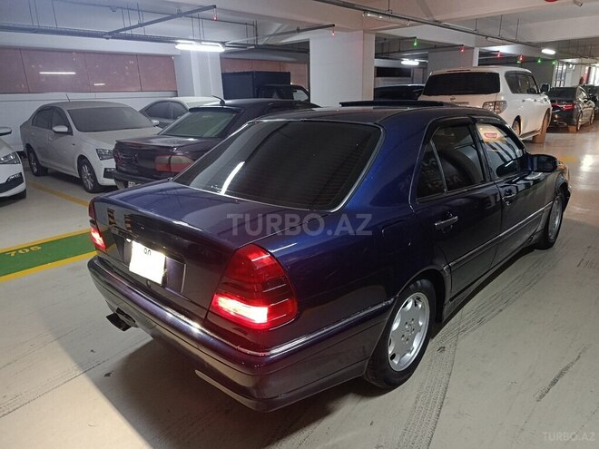 Mercedes C 230 1997, 450,689 km - 2.3 л - Bakı