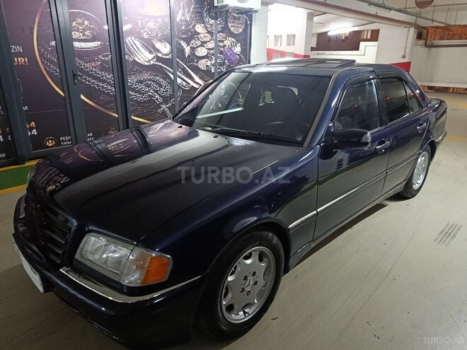 Mercedes C 230 1997, 450,689 km - 2.3 л - Bakı