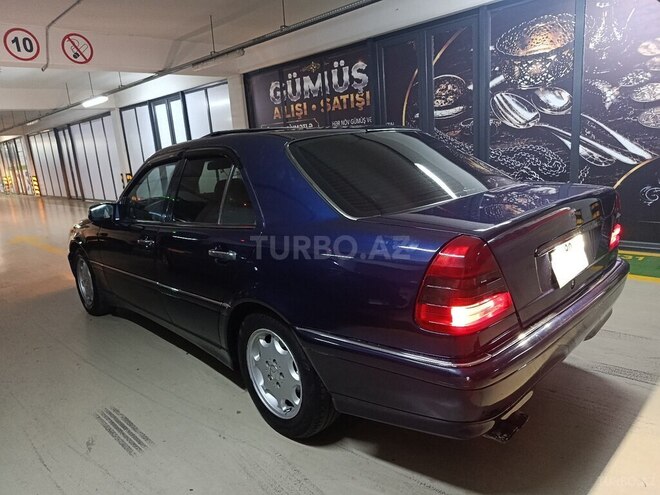 Mercedes C 230 1997, 450,689 km - 2.3 л - Bakı