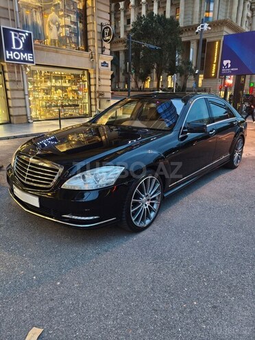Mercedes S 350 2007, 113,000 km - 3.5 л - Bakı