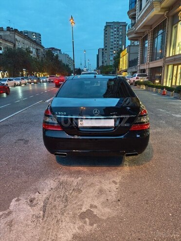 Mercedes S 350 2007, 113,000 km - 3.5 л - Bakı