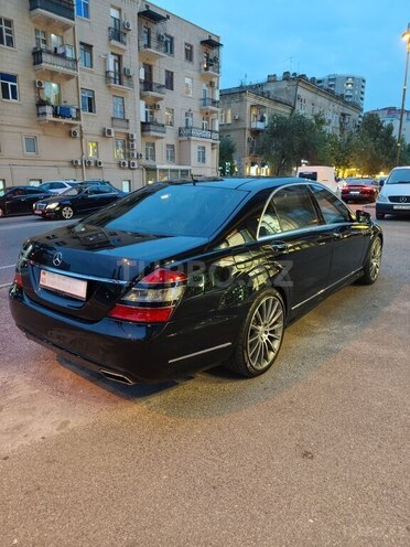 Mercedes S 350 2007, 113,000 km - 3.5 л - Bakı