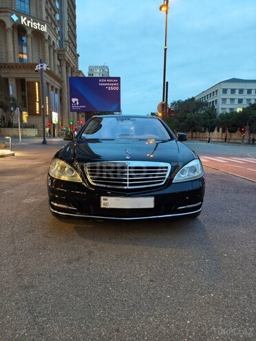 Mercedes S 350 2007, 113,000 km - 3.5 л - Bakı