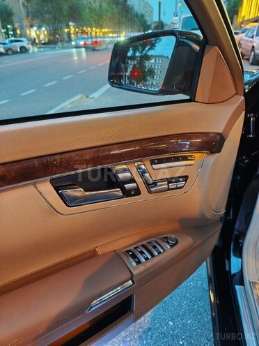 Mercedes S 350 2007, 113,000 km - 3.5 л - Bakı