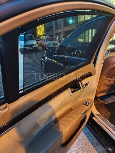 Mercedes S 350 2007, 113,000 km - 3.5 л - Bakı