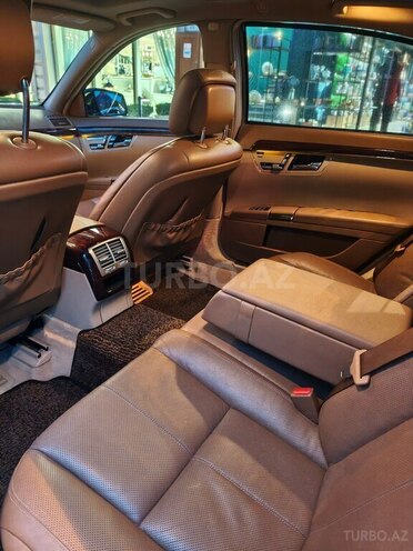 Mercedes S 350 2007, 113,000 km - 3.5 л - Bakı