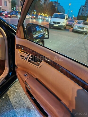 Mercedes S 350 2007, 113,000 km - 3.5 л - Bakı