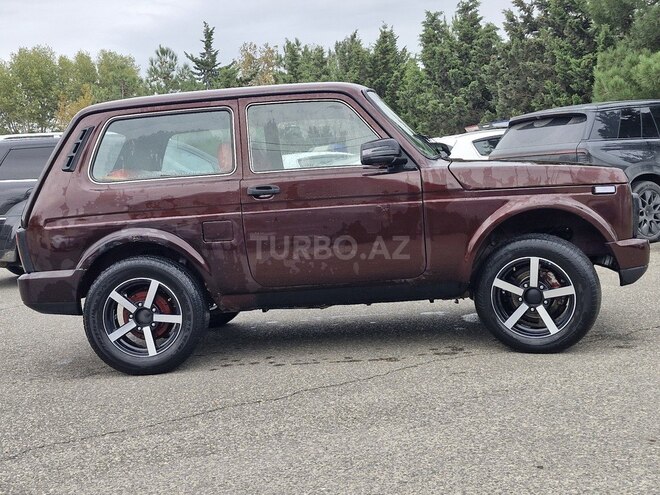 LADA (VAZ) Niva 2013, 123,854 km - 1.7 l - Bakı