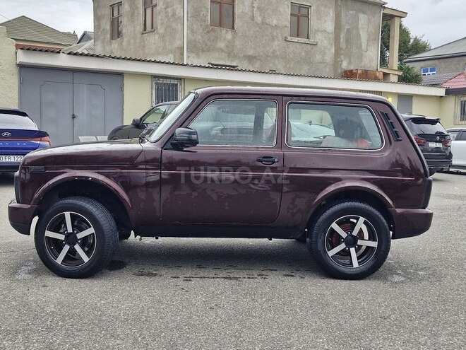 LADA (VAZ) Niva 2013, 123,854 km - 1.7 l - Bakı