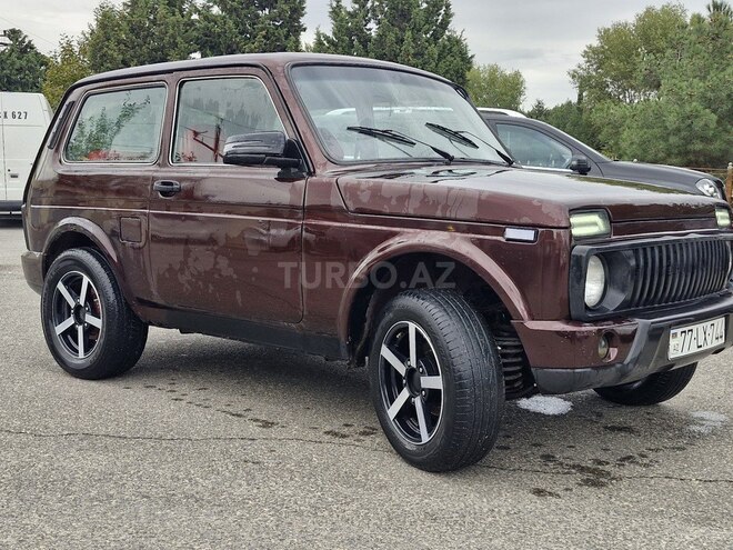 LADA (VAZ) Niva 2013, 123,854 km - 1.7 l - Bakı