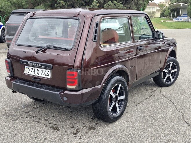 LADA (VAZ) Niva 2013, 123,854 km - 1.7 l - Bakı