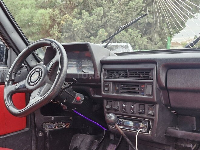 LADA (VAZ) Niva 2013, 123,854 km - 1.7 l - Bakı