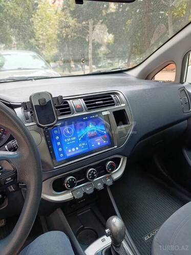 Kia Rio 2013, 192,498 km - 1.4 l - Bakı