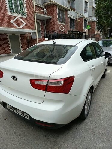 Kia Rio 2013, 192,498 km - 1.4 l - Bakı