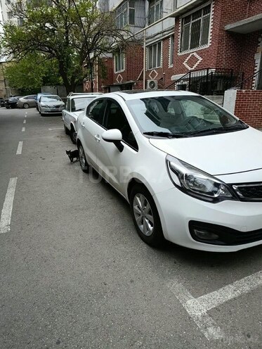Kia Rio 2013, 192,498 km - 1.4 l - Bakı