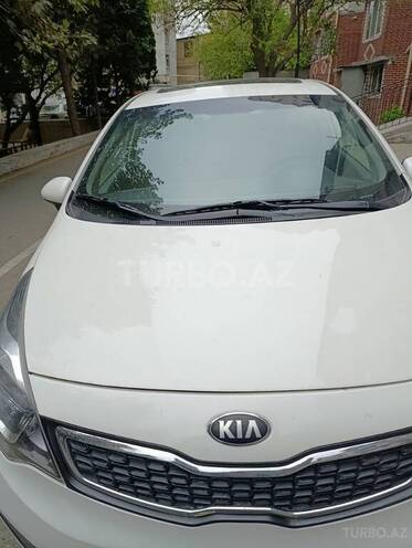 Kia Rio 2013, 192,498 km - 1.4 l - Bakı