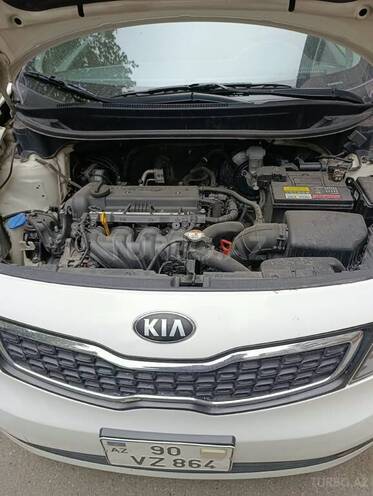 Kia Rio 2013, 192,498 km - 1.4 l - Bakı