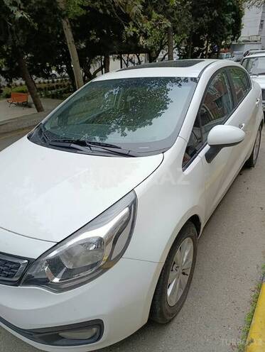 Kia Rio 2013, 192,498 km - 1.4 l - Bakı